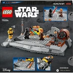 Lego Star Wars 75334 Obi-Wan Kenobi contre Dark Vador - Kit de construction