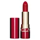 Clarins Joli Rouge Velvet Mat - Barra de labios n.º 768 V Strawberry