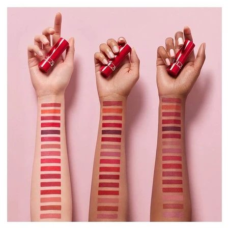 Clarins Joli Rouge Velvet Mat - Barra de labios n.º 768 V Strawberry