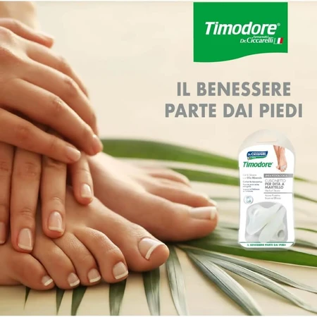 Dr. Ciccarelli Timodore - 2 pads for hammertoes