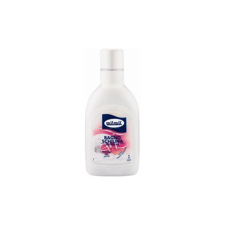 Mil mil Latte - Bath Foam, 2 liters