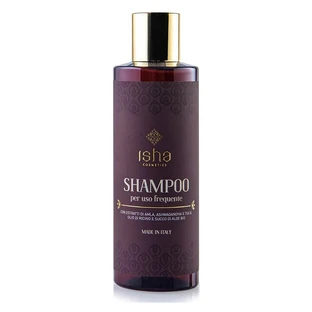 Isha-shampoo voor regelmatig gebruik, 200 ml