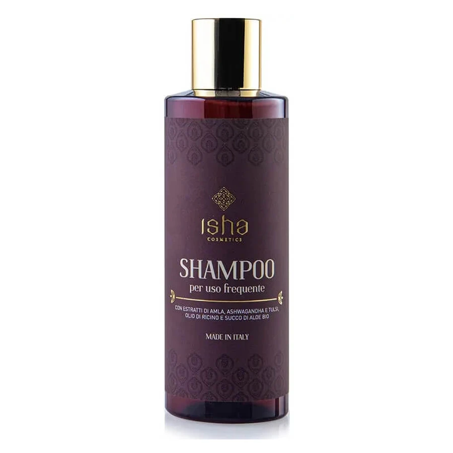 Isha-shampoo voor regelmatig gebruik, 200 ml