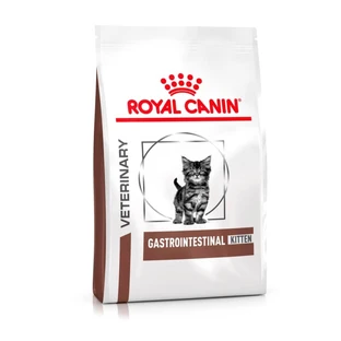 Royal Canin Gastrointestinal Kitten – Diätfutter für Kätzchen mit Magen-Darm-Erkrankungen, 400 g