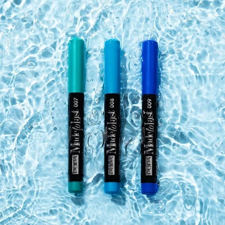 Pupa Made to Last Waterproof Eyeshadow - Oogschaduwstift nr. 009 Atlantic Blue