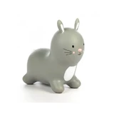 Tryco Fluffy – Aufblasbares Hase-Rutschfahrzeug – verschiedene Farben