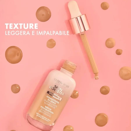 Deborah Skin Booster - Fond de teint sérum - N° 05 Warm Tan