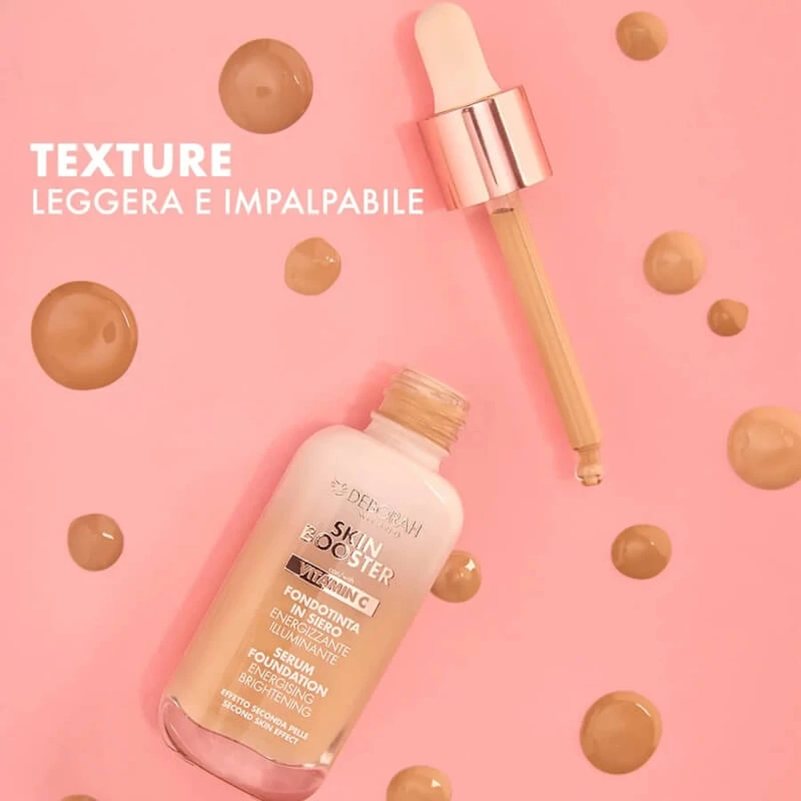 Deborah Skin Booster - Fond de teint sérum - N° 05 Warm Tan