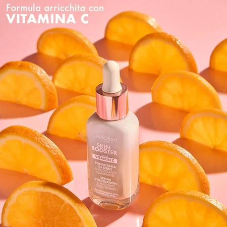 Deborah Skin Booster - Fond de teint sérum - N° 05 Warm Tan