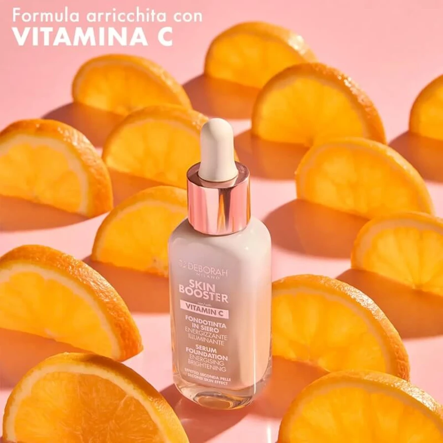 Deborah Skin Booster - Fond de teint sérum - N° 05 Warm Tan