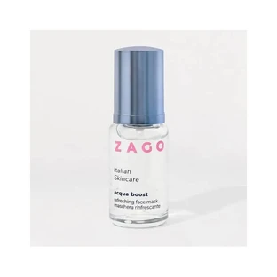 Zago Acqua Boost - Moisturizing Face Mask, 50 ml