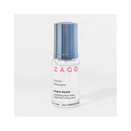 Zago Acqua Boost - Moisturizing Face Mask, 50 ml