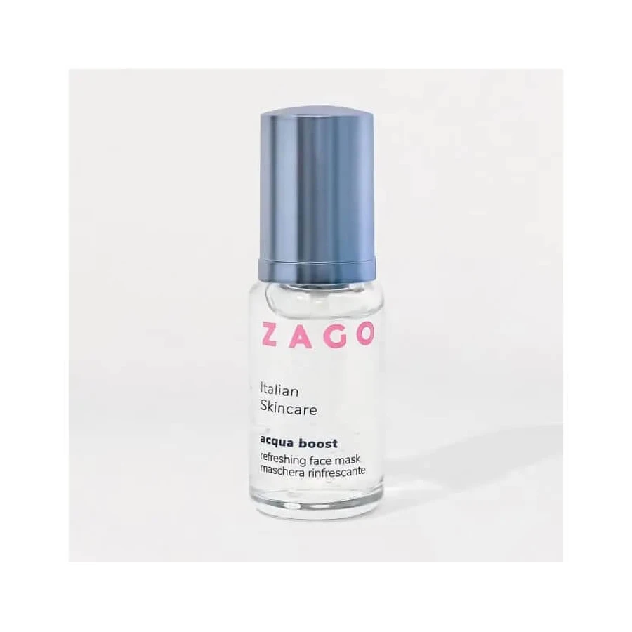 Zago Acqua Boost - Moisturizing Face Mask, 50 ml