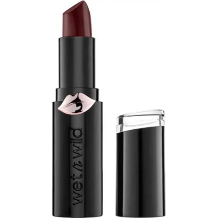 Wet n Wild Mega Last Matte Lip Color - Langhoudende semi-matte lippenstift - Cherry Bomb