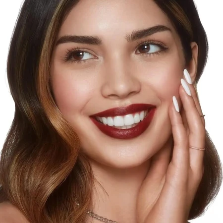 Wet n Wild Mega Last Matte Lip Color - Langhoudende semi-matte lippenstift - Cherry Bomb