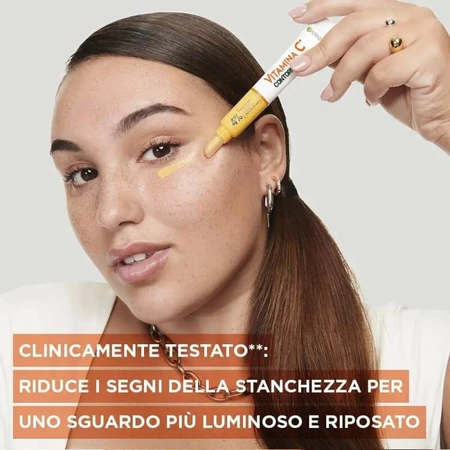 Garnier Skin Active Vitamine C - Verhelderende oogcrème 15 ml