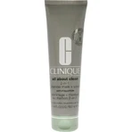 Clinique All About Clean Masque et gommage 2 en 1 au charbon - Masque purifiant pour le visage 100 ml