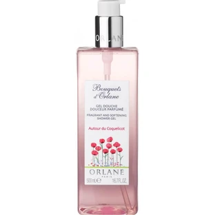 Orlane Les bouquets coquelicot - Gel douche au coquelicot 500 ml