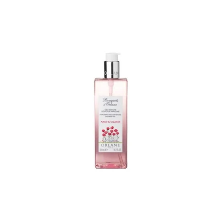 Orlane Les bouquets coquelicot - Gel douche au coquelicot 500 ml