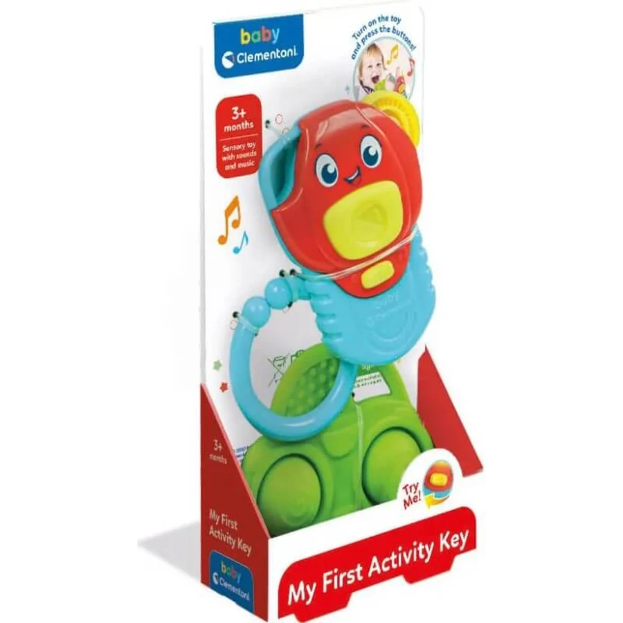 Clementoni My First Key - Interactief spel