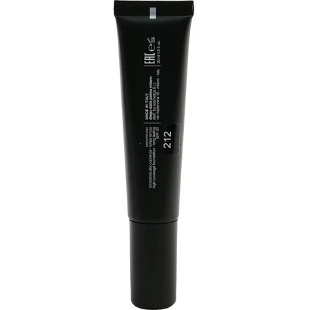 Diego dalla Palma Makeup Studio - High-Coverage Cream Foundation - No. 212