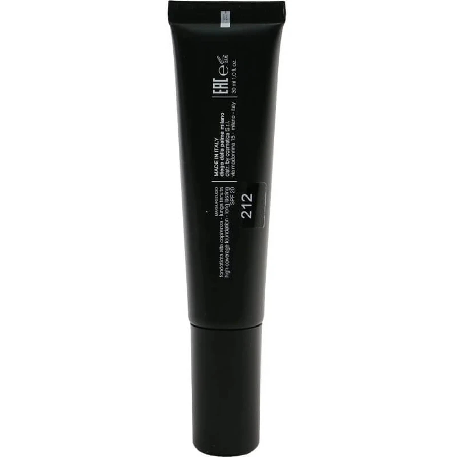 Diego dalla Palma Makeup Studio - High-Coverage Cream Foundation - No. 212