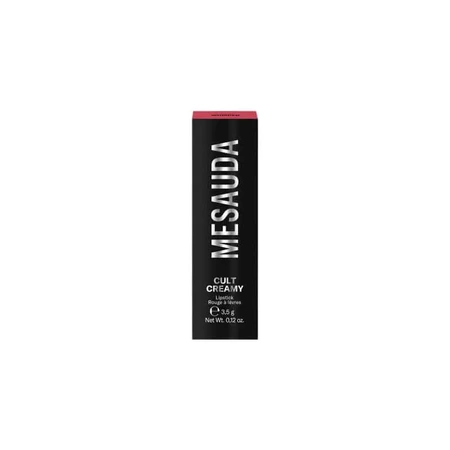 Mesauda Cult creamy – ruj cremos nr. 107 whisper