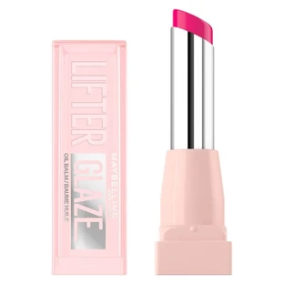 Maybelline Lifter Glaze Oil Balm - Moisturizing Lip Balm with a Glossy Finish, No. 003 Rose Bite