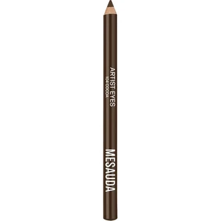 Mesauda Artist Eyes - Kohl Eye Pencil - Precise Line - No. 104 Cocoa