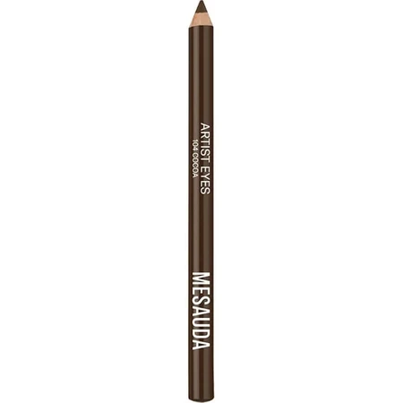 Mesauda Artist Eyes - Kohl Eye Pencil - Precise Line - No. 104 Cocoa