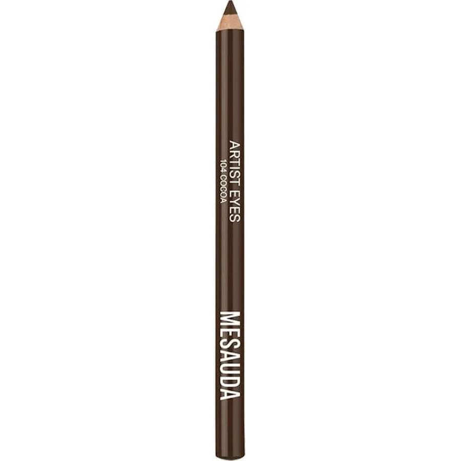Mesauda Artist Eyes - Kohl Eye Pencil - Precise Line - No. 104 Cocoa