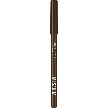 Mesauda Artist Eyes - Kohl Eye Pencil - Precise Line - No. 104 Cocoa