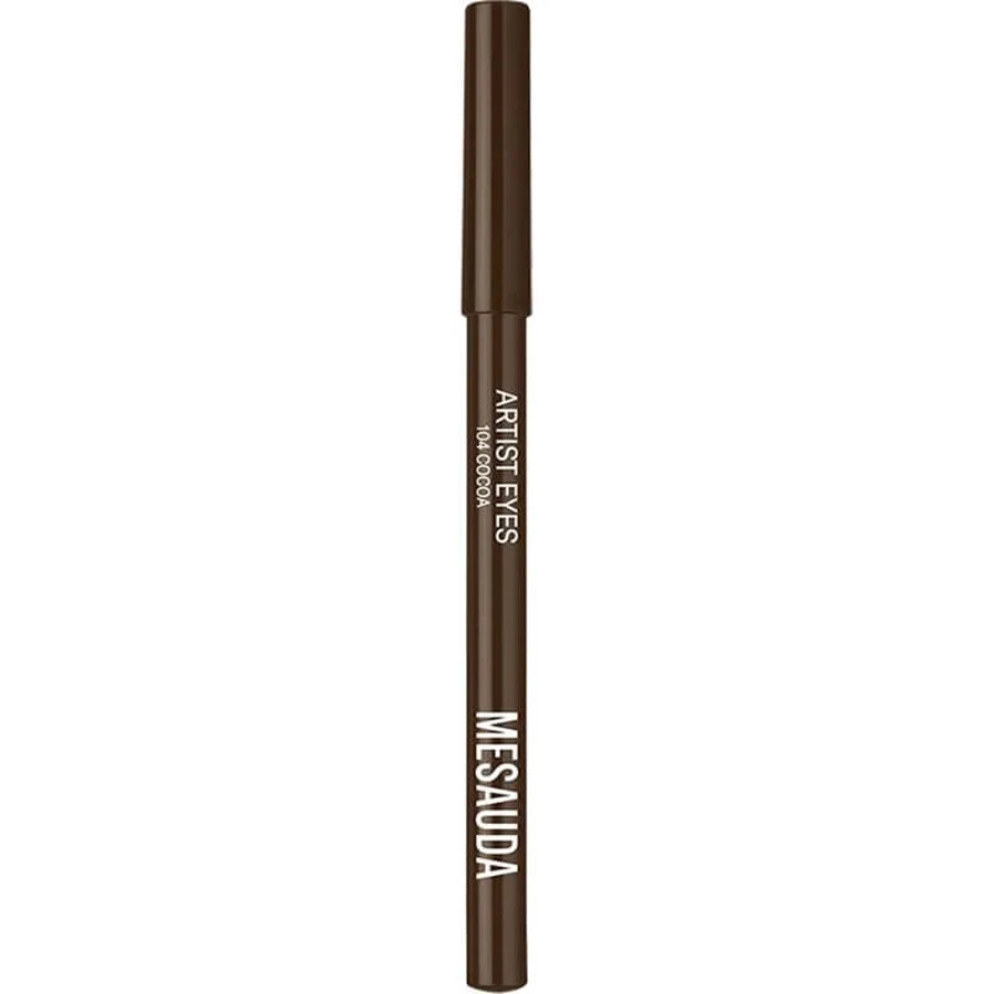 Mesauda Artist Eyes - Kohl Eye Pencil - Precise Line - No. 104 Cocoa