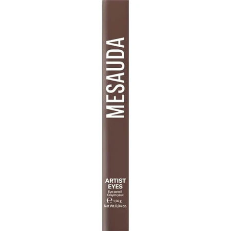 Mesauda Artist Eyes - Kohl Eye Pencil - Precise Line - No. 104 Cocoa