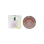 Clinique Stay-Matte Sheer Pressed Powder Oil-Free - Compactpoeder nr. 04 Stay Honey