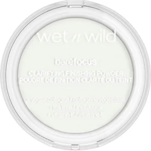 Polvos de acabado clarificantes Bare Focus de Wet n Wild - Polvos compactos n.º 478E translúcidos