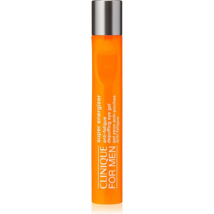Clinique for Men Super Energizer Gel anti-fatigue et décongestionnant pour les yeux - Gel anti-fatigue pour les yeux pour hommes, 15 ml