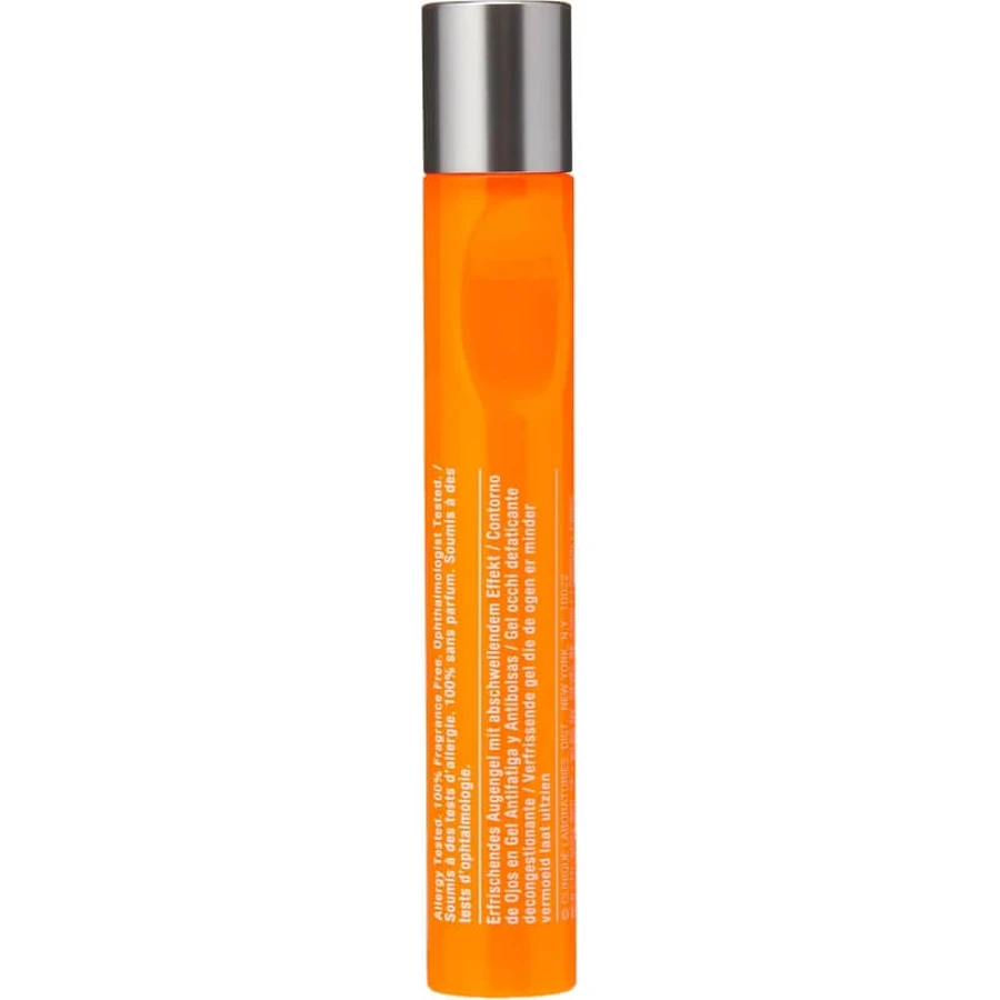 Clinique for Men Super Energizer Gel anti-fatigue et décongestionnant pour les yeux - Gel anti-fatigue pour les yeux pour hommes, 15 ml