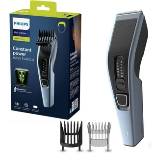 Philips 3000 Serie hc3530/15 – Akku-Haarschneider – Schwarz/Silber