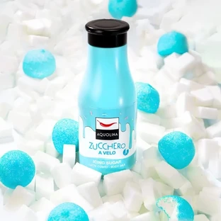Aquolina Puderzucker – Parfümierte Körperlotion 250 ml