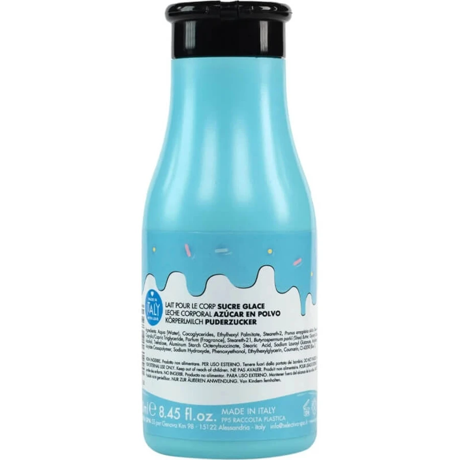 Aquolina Puderzucker – Parfümierte Körperlotion 250 ml