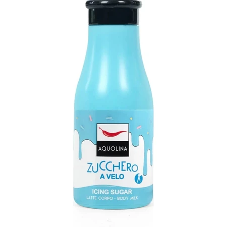 Aquolina Puderzucker – Parfümierte Körperlotion 250 ml