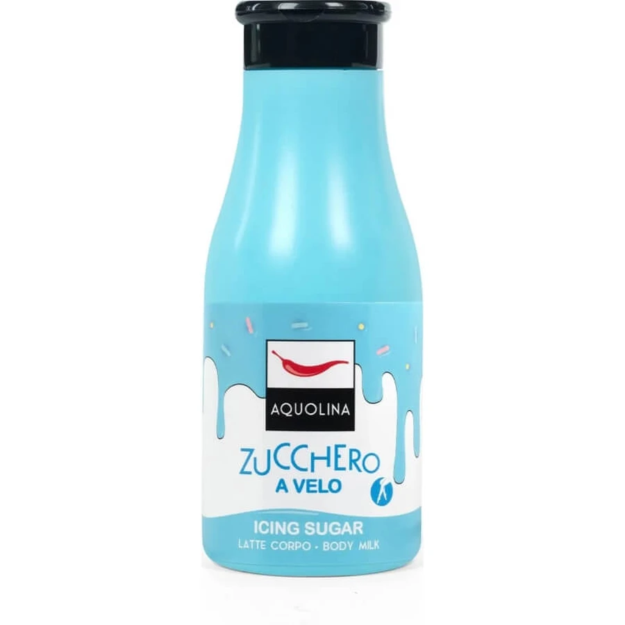 Aquolina Puderzucker – Parfümierte Körperlotion 250 ml
