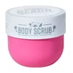 Summer Beach Body Scrub Flipped - Verfrissende scrub voor het lichaam, 250 g