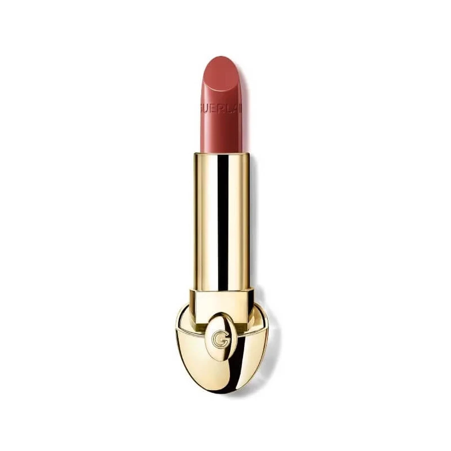 Guerlain Rouge G Satin - Barra de labios satinada n.º 03 Le Nude Intense