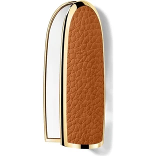 Guerlain Rouge G - Double Mirror Case - Le Camel