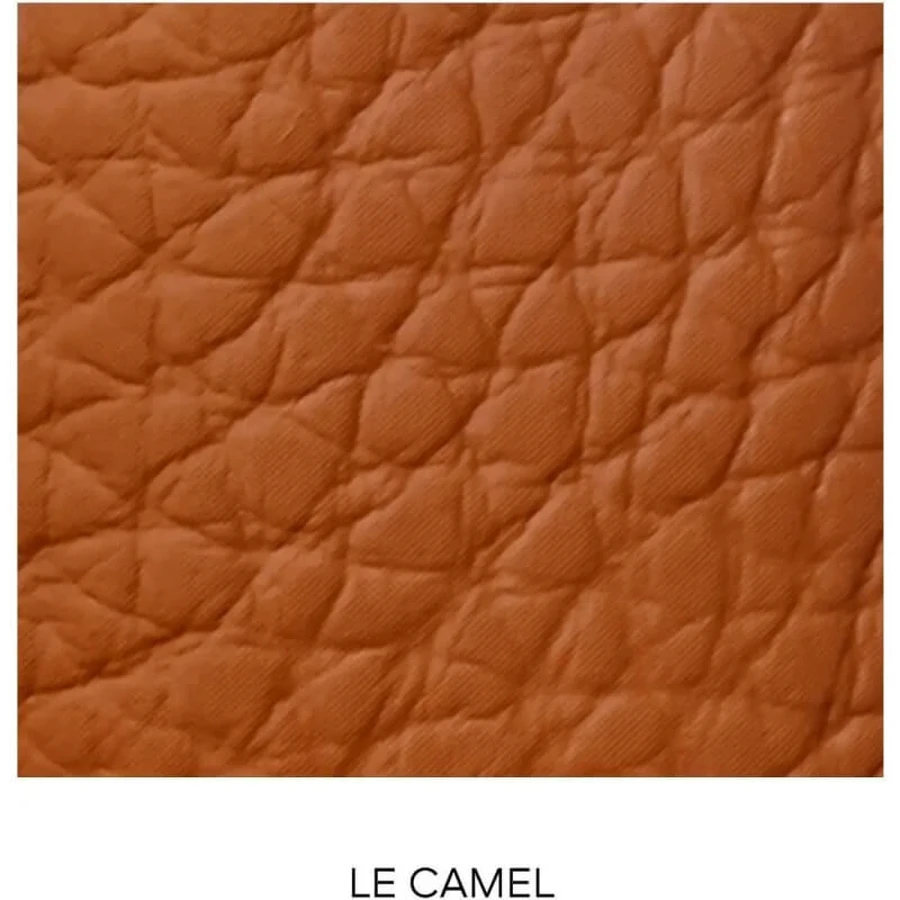 Guerlain Rouge G - Double Mirror Case - Le Camel