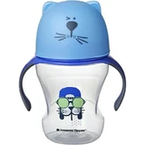 Chaîne pour tétine Tommee Tippee - 2 chaînes, couleurs assorties