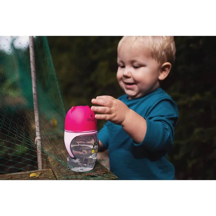 Tommee Tippee Schnullerkette – 2 Ketten, verschiedene Farben