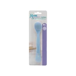 Kiokids Ergonomic Spoon for Children, Blue Polypropylene, 6m+